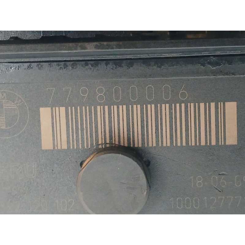 Recambio de caja precalentamiento para bmw serie 1 berlina (e81/e87) 118d referencia OEM IAM 779800006 0522120102 - Blanco 3