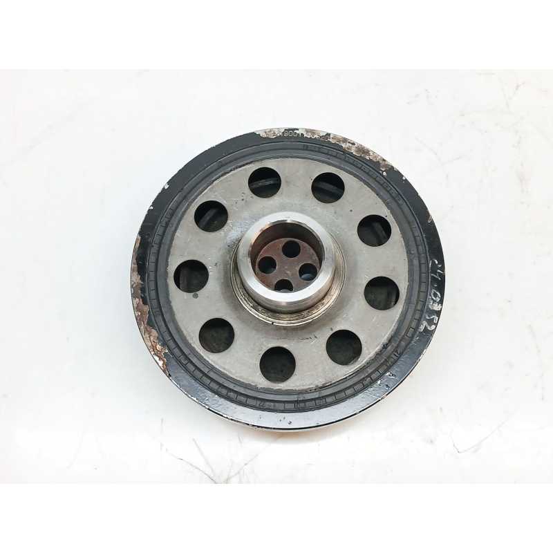 Recambio de polea cigueñal para bmw serie 1 berlina (e81/e87) 118d referencia OEM IAM L12190011306204  
