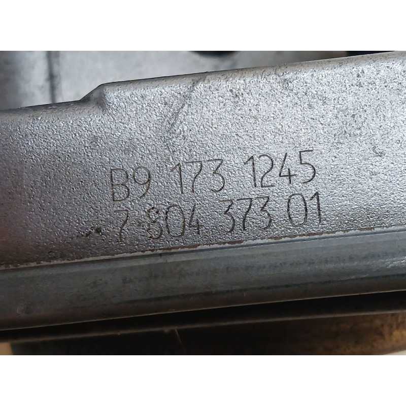 Recambio de caja mariposa para bmw serie 1 berlina (e81/e87) 118d referencia OEM IAM B91731245 780437301 - Blanco 2