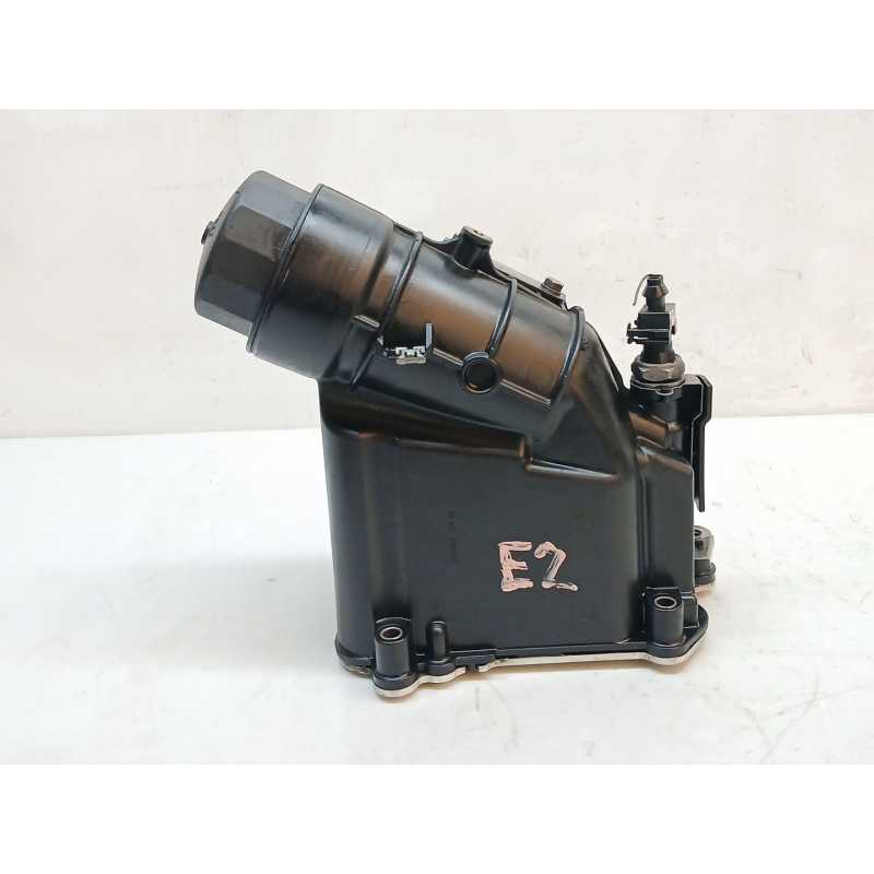 Recambio de enfriador aceite motor para bmw serie 1 berlina (e81/e87) 118d referencia OEM IAM 70346292 51750610 
