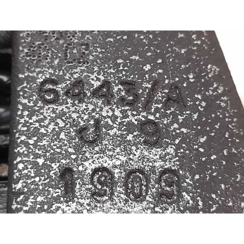 Recambio de pinza de freno trasera derecha para audi a4 ber. (b8) e referencia OEM IAM G443A  TRW - Blanco 2