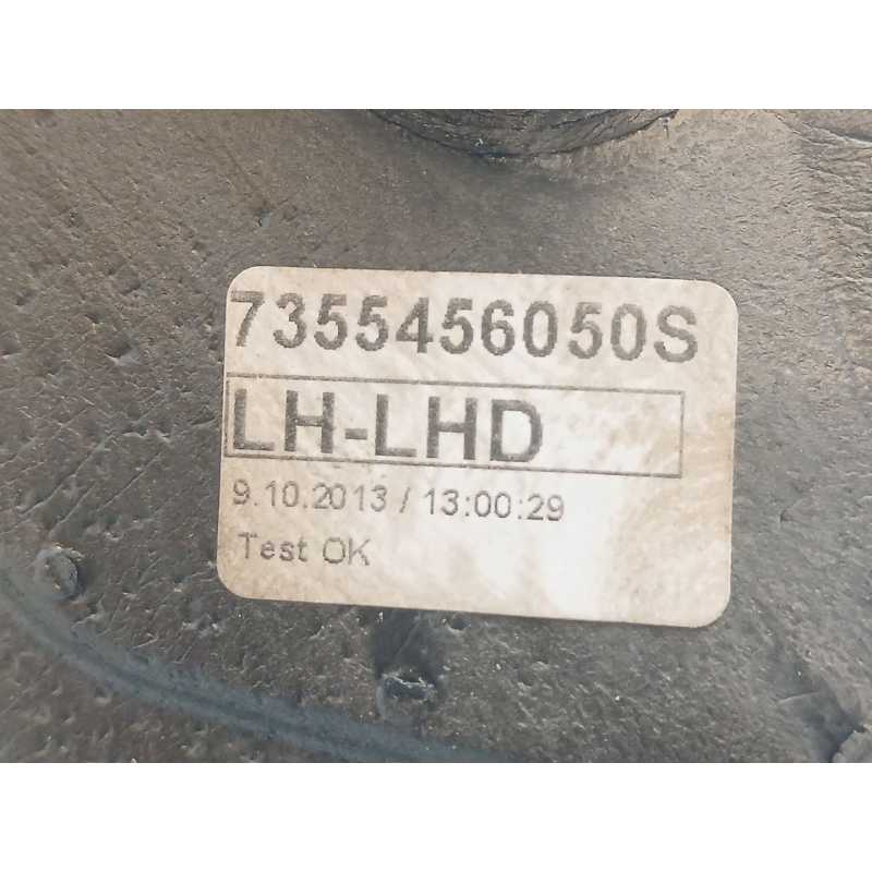 Recambio de retrovisor izquierdo para ford ka (ru8) 1.2 referencia OEM IAM 7355456050S - Gris 2