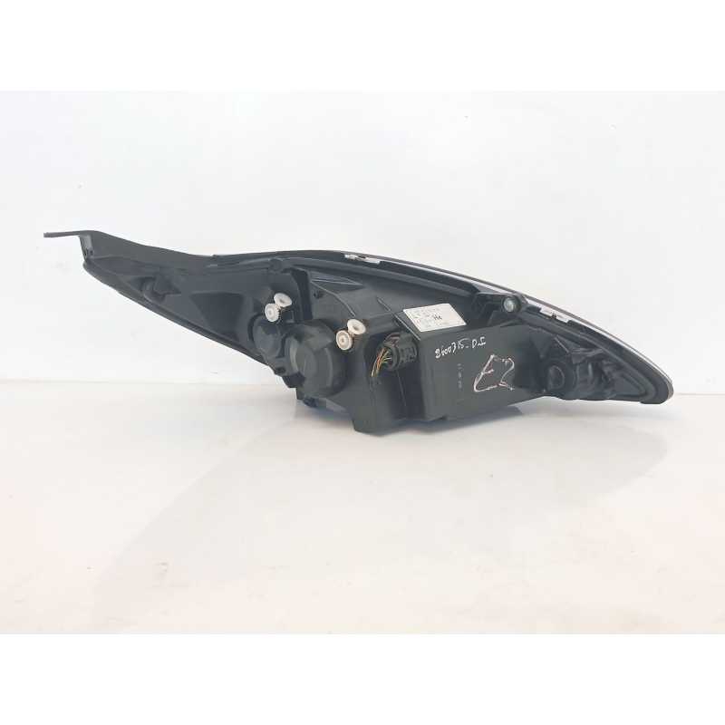 Recambio de faro izquierdo para ford ka (ru8) 1.2 referencia OEM IAM L20B780B - Gris 3