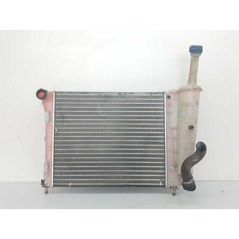 Recambio de radiador agua para ford ka (ru8) 1.2 referencia OEM IAM   
