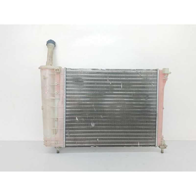 Recambio de radiador agua para ford ka (ru8) 1.2 referencia OEM IAM - Gris 2