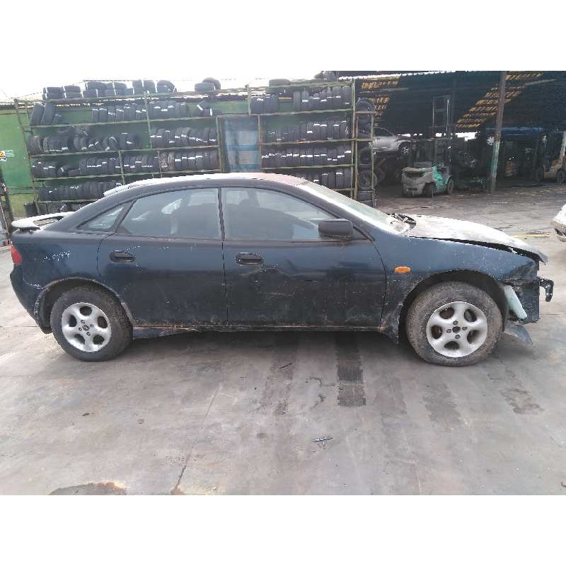 mazda 323 berlina c/f/s (ba) del año 1997