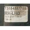 Recambio de retrovisor derecho para ford ka (ru8) 1.2 referencia OEM IAM 7355455770S  