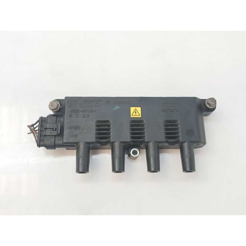 Recambio de bobina encendido para ford ka (ru8) 1.2 referencia OEM IAM 55200112  
