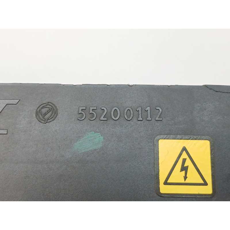 Recambio de bobina encendido para ford ka (ru8) 1.2 referencia OEM IAM 55200112 - Gris 2