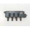 Recambio de bobina encendido para ford ka (ru8) 1.2 referencia OEM IAM 55200112  