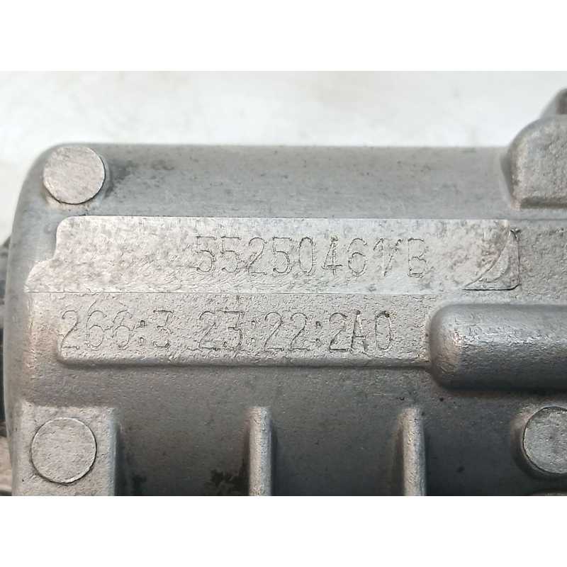 Recambio de caja mariposa para ford ka (ru8) 1.2 referencia OEM IAM 55250461 - Gris 2
