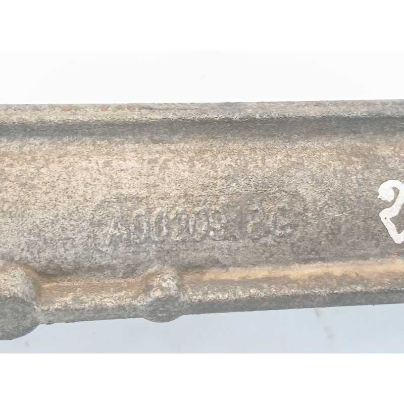 Recambio de cremallera direccion para ford ka (ru8) 1.2 referencia OEM IAM A0020918G TRW - Gris 4