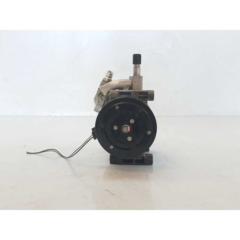 Recambio de compresor aire acondicionado para ford ka (ru8) 1.2 referencia OEM IAM 5A787520051747318 B837 - Gris 3