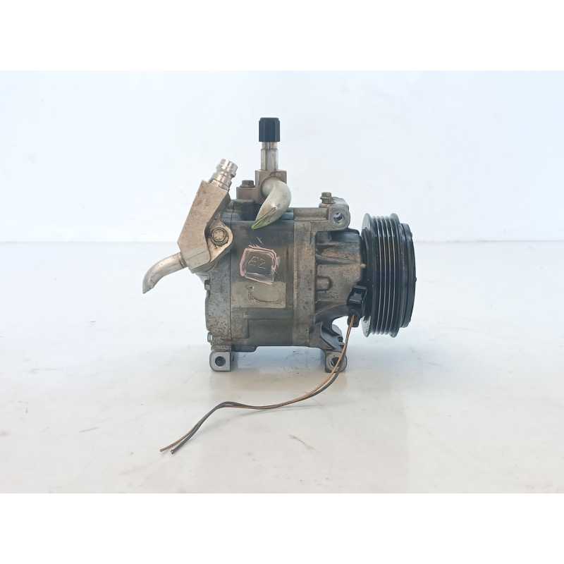 Recambio de compresor aire acondicionado para ford ka (ru8) 1.2 referencia OEM IAM 5A787520051747318 B837 - Gris 4