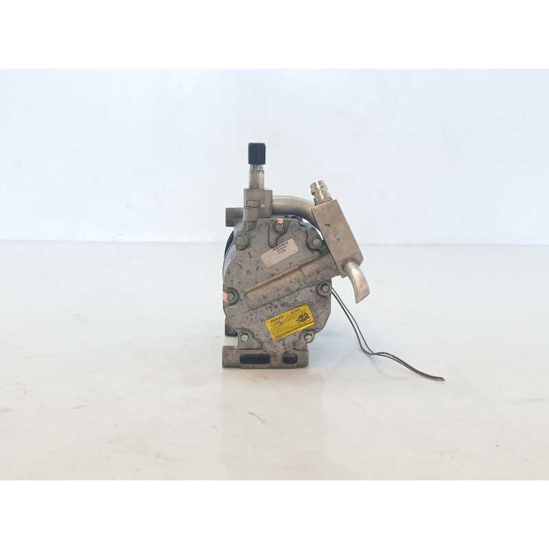 Recambio de compresor aire acondicionado para ford ka (ru8) 1.2 referencia OEM IAM 5A787520051747318 B837 - Gris 5