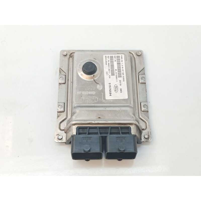 Recambio de centralita motor uce para ford ka (ru8) 1.2 referencia OEM IAM 51976594  