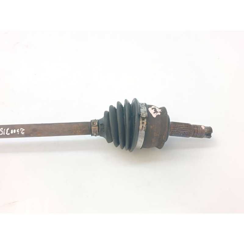 Recambio de transmision delantera derecha para ford ka (ru8) 1.2 referencia OEM IAM - Gris 3