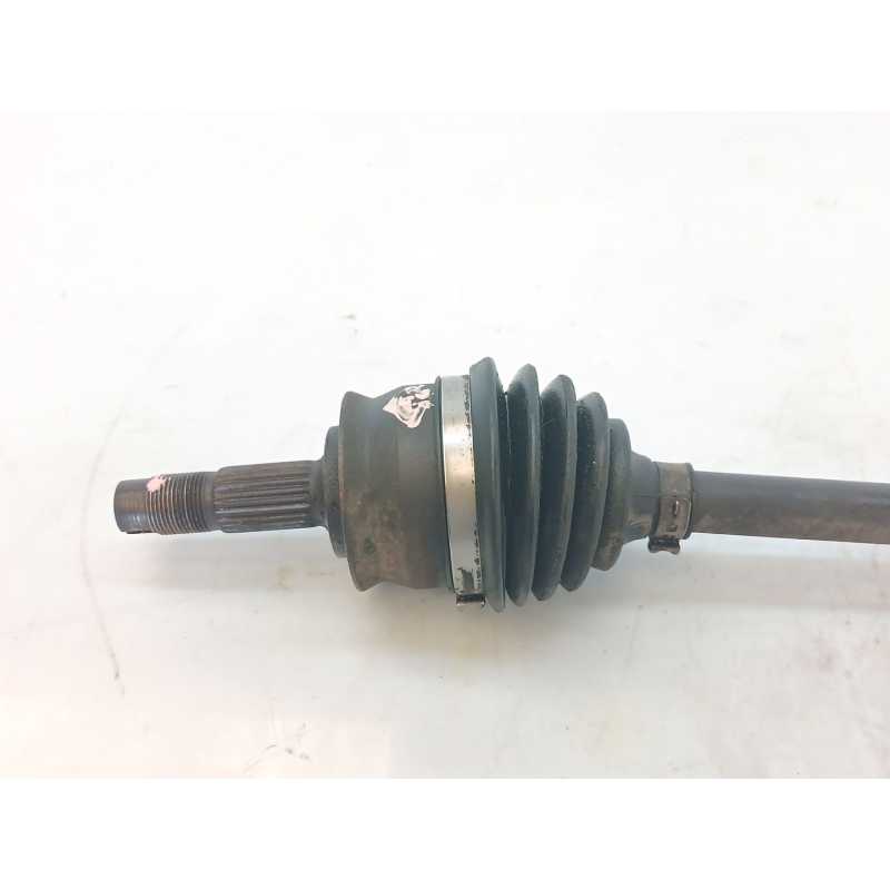 Recambio de transmision delantera izquierda para ford ka (ru8) 1.2 referencia OEM IAM - Gris 2