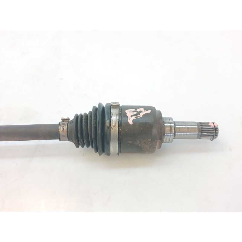 Recambio de transmision delantera izquierda para ford ka (ru8) 1.2 referencia OEM IAM - Gris 3
