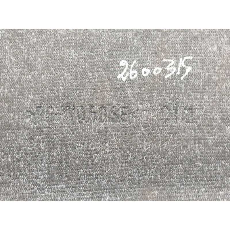 Recambio de bandeja trasera para ford ka (ru8) 1.2 referencia OEM IAM 0121 - Gris 2