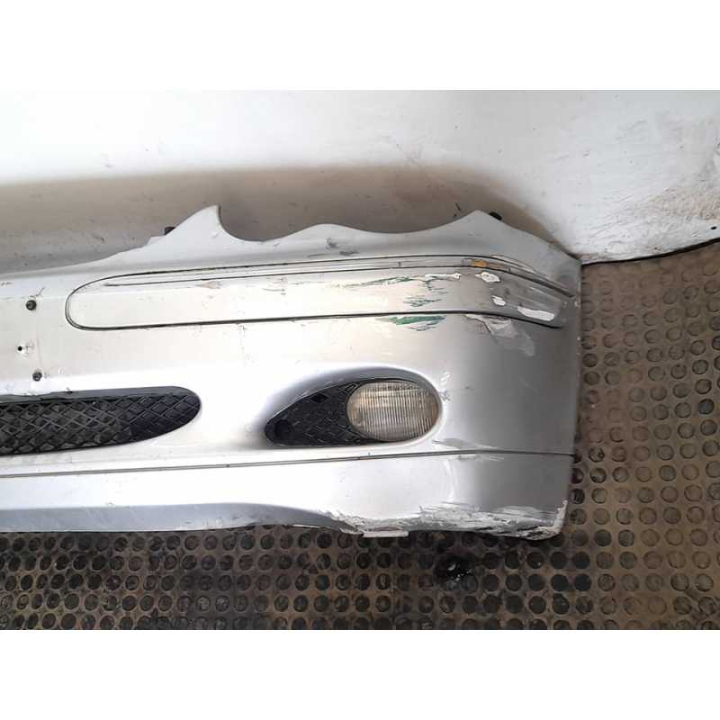 Recambio de paragolpes delantero para mercedes-benz clase c (w203) berlina 220 cdi (203.006) referencia OEM IAM - Gris 4