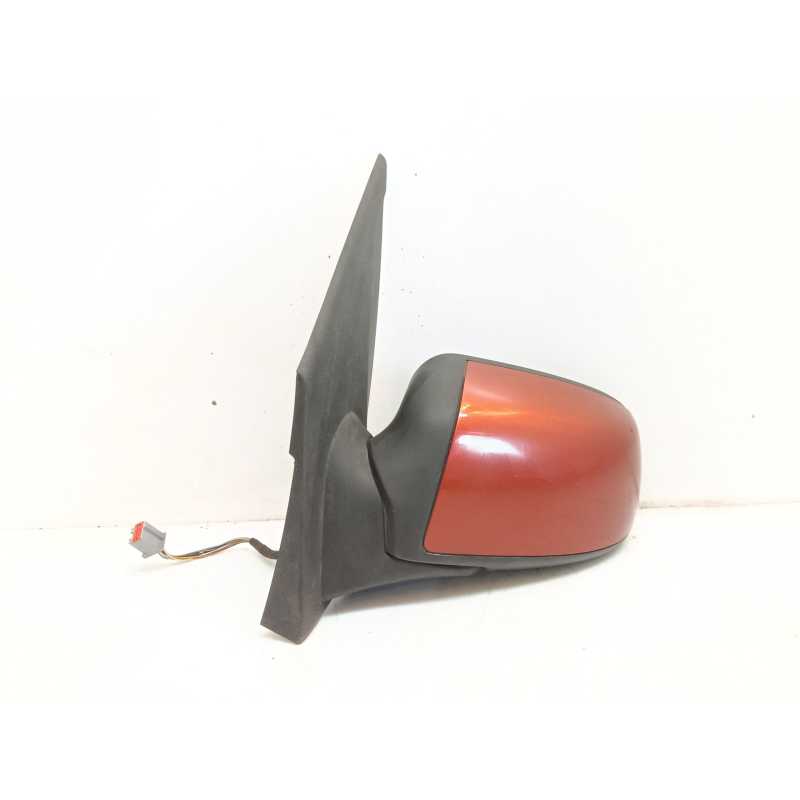 Recambio de retrovisor izquierdo para ford fiesta v (jh_, jd_) 1.6 tdci referencia OEM IAM 2802001 - Rojo 4