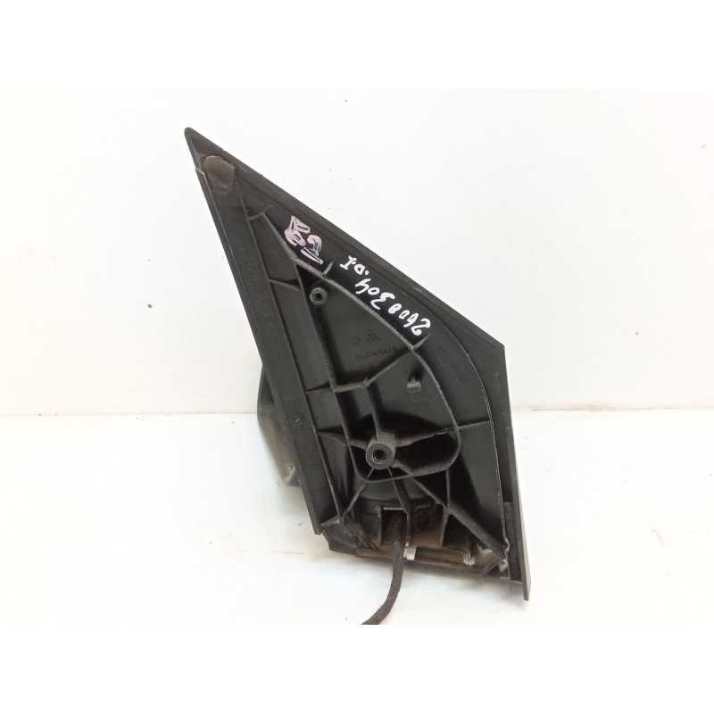 Recambio de retrovisor izquierdo para ford fiesta v (jh_, jd_) 1.6 tdci referencia OEM IAM 2802001 - Rojo 5