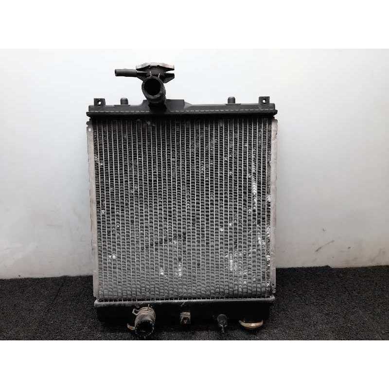Recambio de radiador agua para suzuki ignis rg (fh) gl (3-ptas.) referencia OEM IAM   