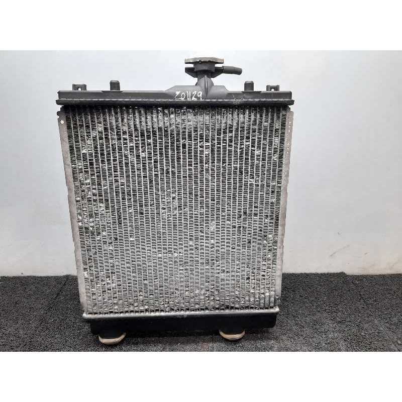 Recambio de radiador agua para suzuki ignis rg (fh) gl (3-ptas.) referencia OEM IAM - Gris 2