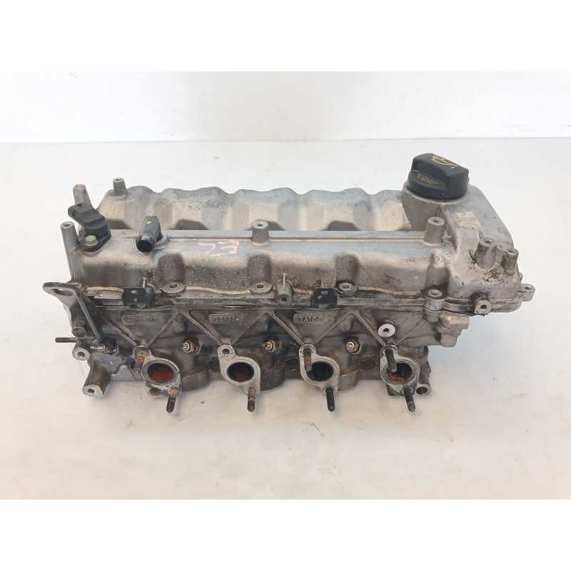 Recambio de culata para kia rio 1.5 crdi ex1 referencia OEM IAM 221112A100 D4FA - Negro 3