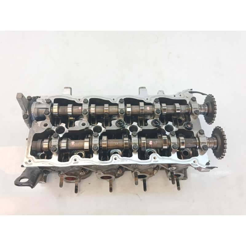 Recambio de culata para kia rio 1.5 crdi ex1 referencia OEM IAM 221112A100 D4FA - Negro 4