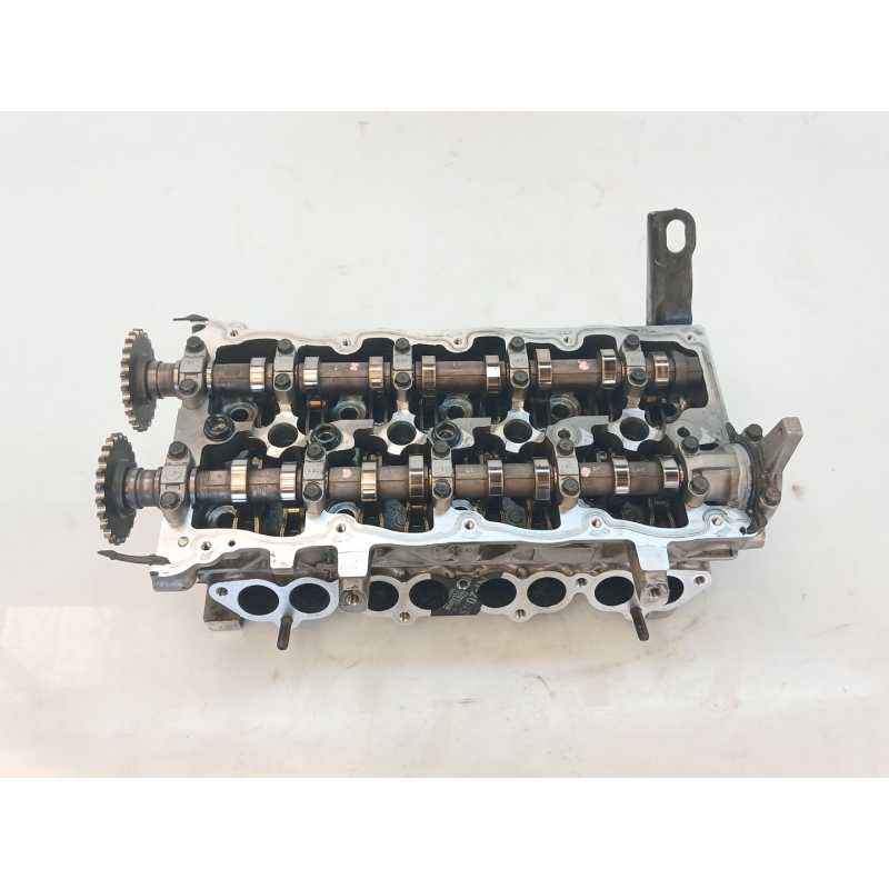 Recambio de culata para kia rio 1.5 crdi ex1 referencia OEM IAM 221112A100 D4FA - Negro 5