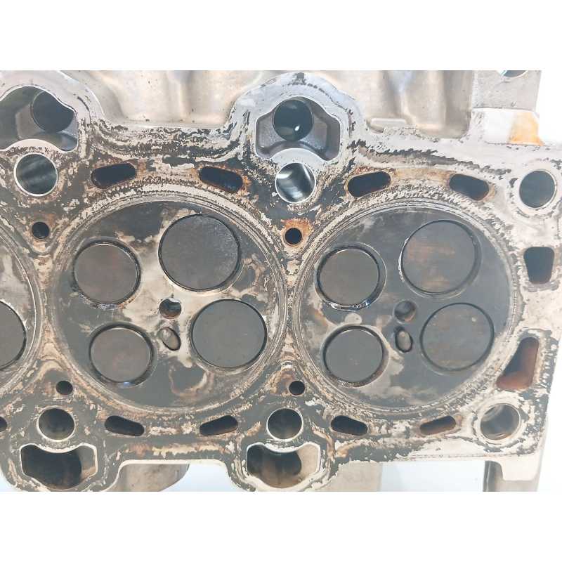 Recambio de culata para kia rio 1.5 crdi ex1 referencia OEM IAM 221112A100 D4FA - Negro 8