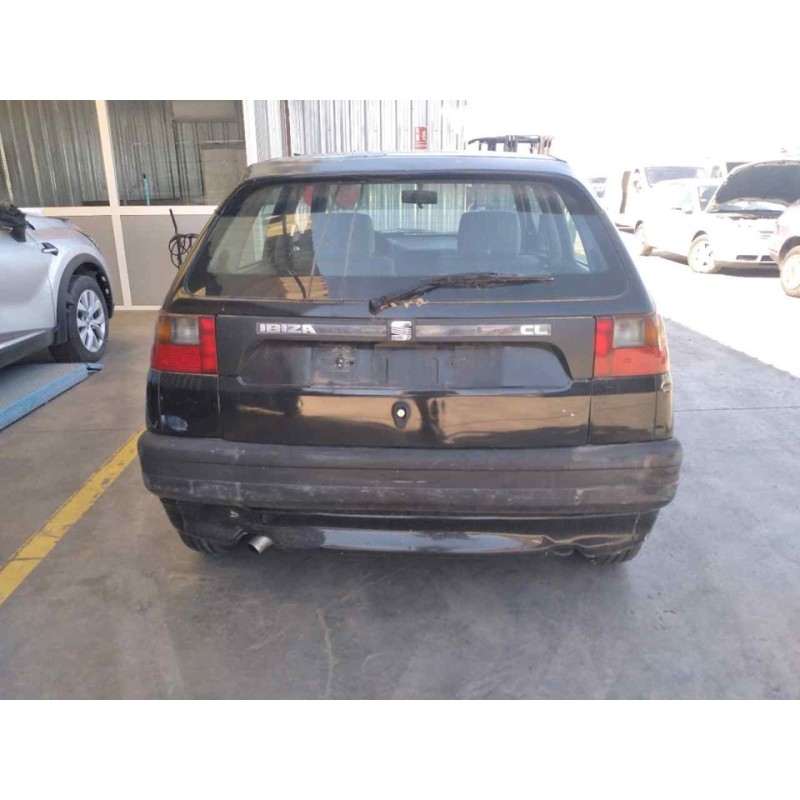 seat ibiza (6k) del año 1993