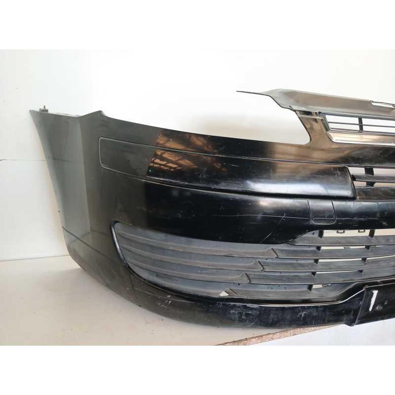 Recambio de paragolpes delantero para citroën c4 coupé (la_) 1.4 16v referencia OEM IAM - Negro 2