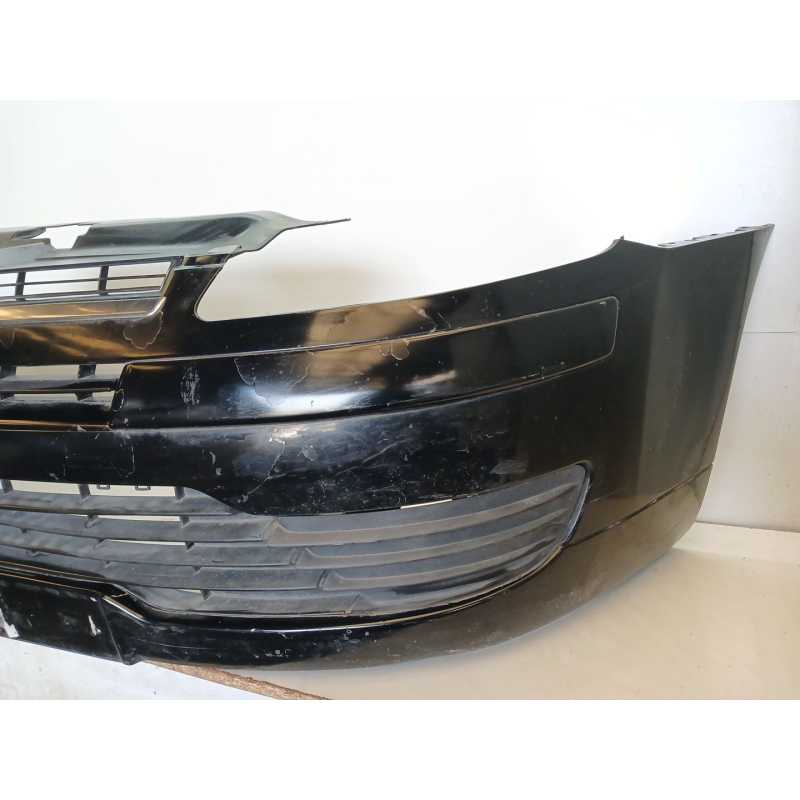 Recambio de paragolpes delantero para citroën c4 coupé (la_) 1.4 16v referencia OEM IAM - Negro 3