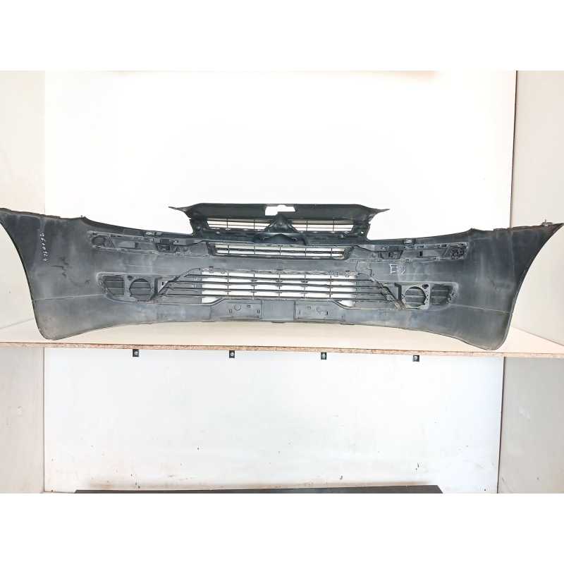 Recambio de paragolpes delantero para citroën c4 coupé (la_) 1.4 16v referencia OEM IAM - Negro 4