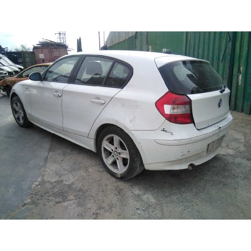 bmw serie 1 berlina (e81/e87) del año 2005
