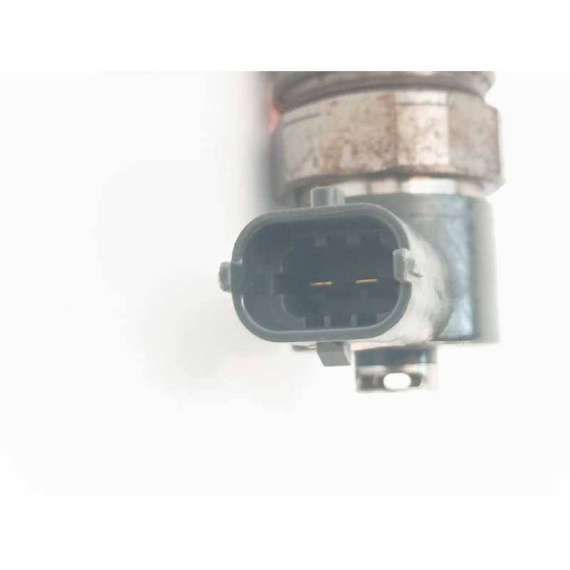 Recambio de inyector para kia rio 1.5 crdi ex1 referencia OEM IAM 0445110256 - Negro 3