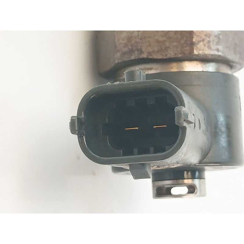 Recambio de inyector para kia rio 1.5 crdi ex1 referencia OEM IAM 0445110256 - Negro 3