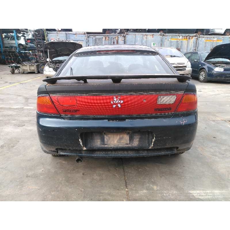 mazda 323 berlina c/f/s (ba) del año 1997