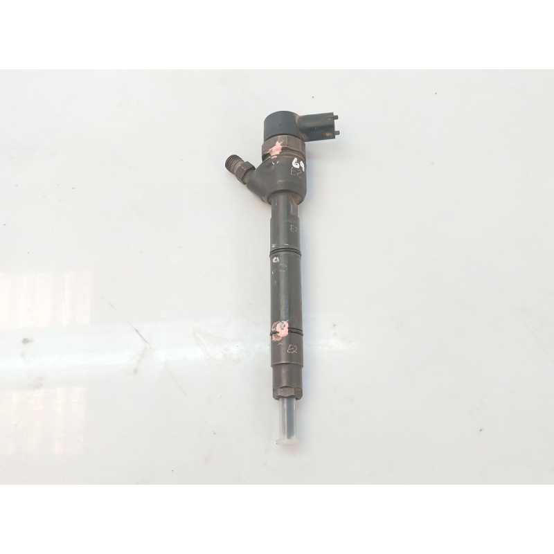 Recambio de inyector para kia rio 1.5 crdi ex1 referencia OEM IAM 0445110256  