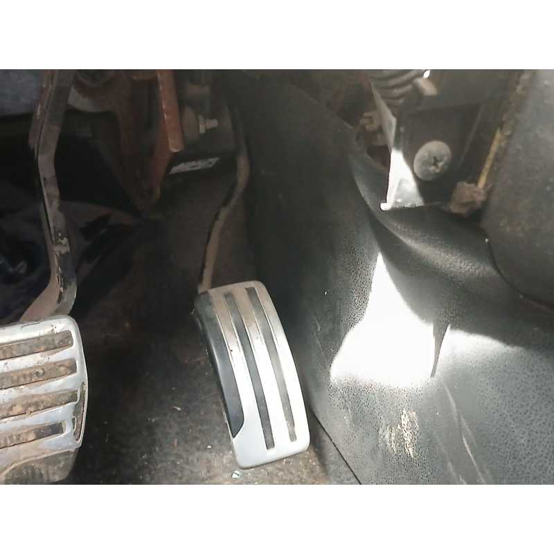 Recambio de potenciometro pedal para nissan qashqai (j10) acenta referencia OEM IAM   