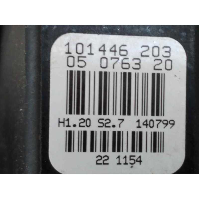 Recambio de elevalunas delantero izquierdo para skoda octavia berlina (1u2) 1.9 tdi slx (81kw) referencia OEM IAM 101446203 0507 - Gris 3