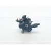 Recambio de bomba inyeccion para ford focus c-max (dm2) 2.0 tdci referencia OEM IAM 5WS40019 9653023580 
