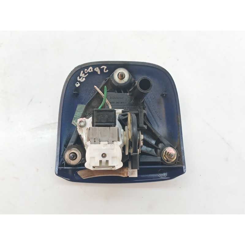 Recambio de bombin porton trasero para renault clio ii (bb_, cb_) 1.2 (bb0a, bb0f, bb10, bb1k, bb28, bb2d, bb2h, cb0a,... refere - Azul 4