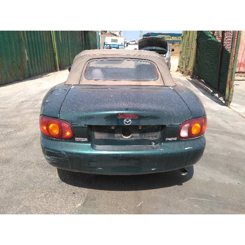 mazda mx-5 (nb) del año 2000