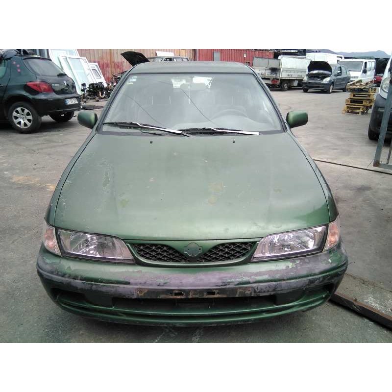 nissan almera (n15) del año 1999