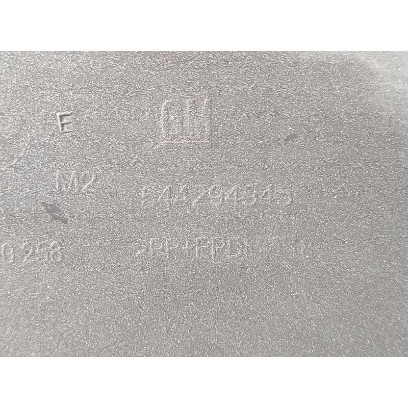 Recambio de paragolpes delantero para opel astra h (a04) 1.7 cdti (l48) referencia OEM IAM 544294945 - Gris 5