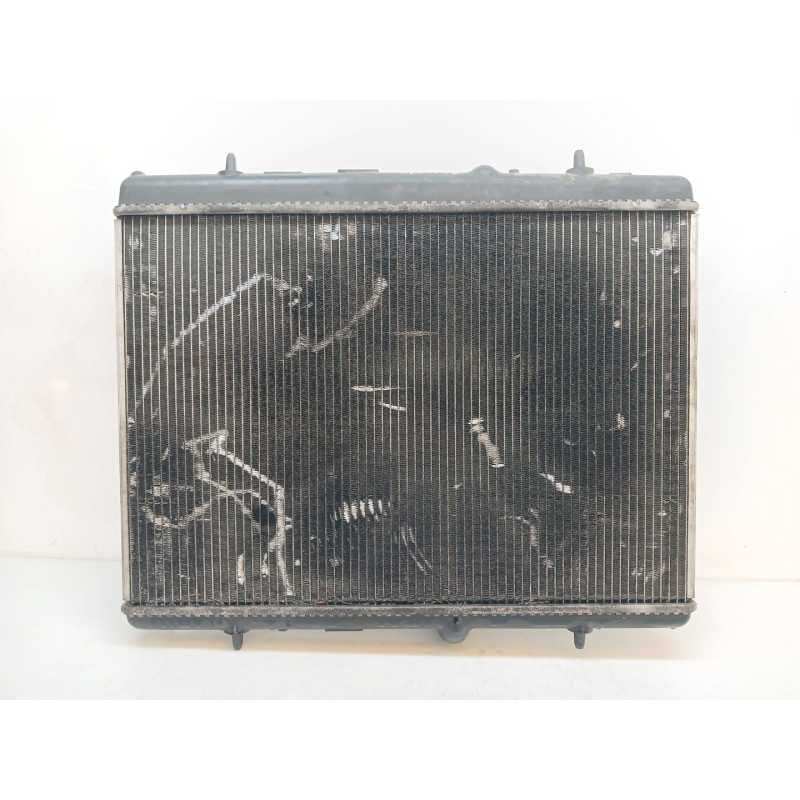 Recambio de radiador agua para peugeot 3008 confort referencia OEM IAM 9680533480 3